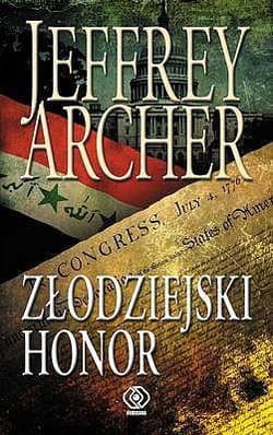 Złodziejski honor - Jeffrey Archer