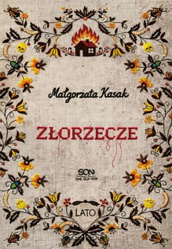 Złorzecze - Małgorzata Kasak