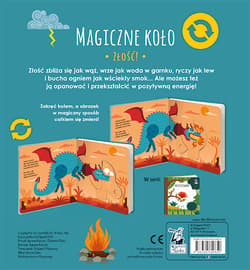 Galeria - zdjęcie nr. 2 - Złość Magiczne koło Kapitan Nauka