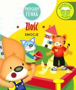 Złość Przygody Fenka - Gruca Magdalena