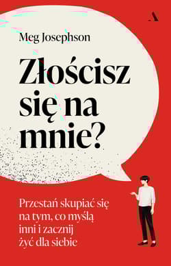 Złościsz się na mnie? - Josephson Meg