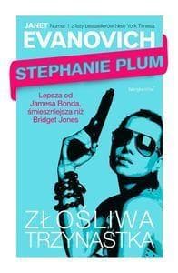 Złośliwa trzynastka - Janet Evanovich