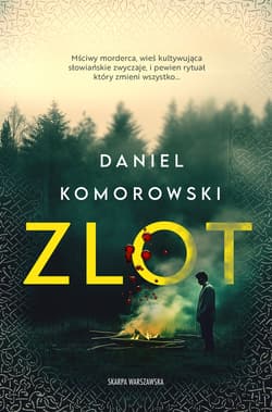 Zlot - ebook - Daniel Komorowski