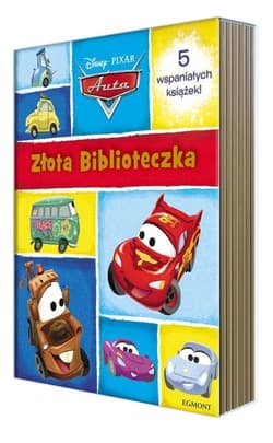 Złota biblioteczka Auta - Wheeler Chase, Berrios Frank