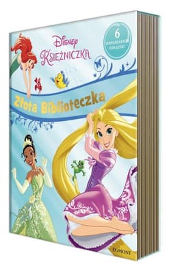 Złota biblioteczka Księżniczki - Redbank Tennanc, Smiley Ben