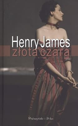 Złota czara - ebook - Henry James