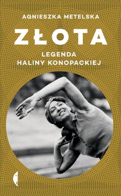 Złota - ebook - Agnieszka Metelska