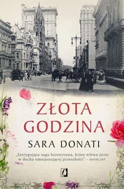 Złota godzina - Sara Donati