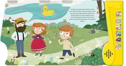 Galeria - zdjęcie nr. 2 - Złota kaczka. Legendy do słuchania