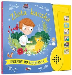 Galeria - zdjęcie nr. 3 - Złota kaczka. Legendy do słuchania