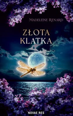 Złota klatka - Madeleine Renard