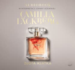 Złota klatka - audiobook - Camilla  Läckberg