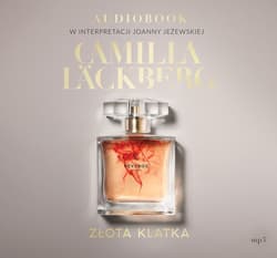 Złota klatka - audiobook - Camilla  Läckberg