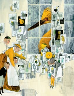 Galeria - zdjęcie nr. 4 - Złota klatka czyli Prawdziwa historia księżniczki czystej krwi