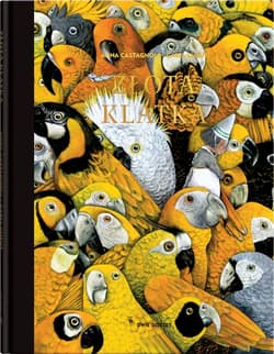 Złota klatka czyli Prawdziwa historia księżniczki czystej krwi - Anna Castagnoli