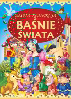 Złota kolekcja Baśnie świata