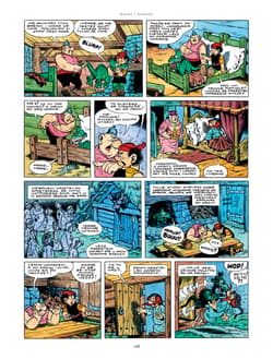Galeria - zdjęcie nr. 3 - Złota Kolekcja. Kajko i Kokosz. Tom 4