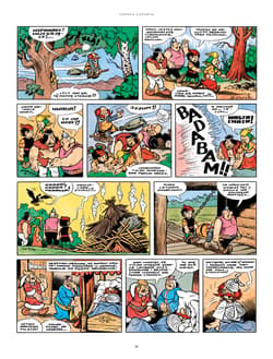 Galeria - zdjęcie nr. 4 - Złota Kolekcja. Kajko i Kokosz. Tom 4