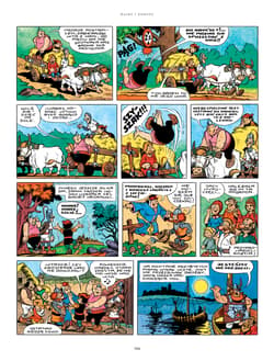 Galeria - zdjęcie nr. 5 - Złota Kolekcja. Kajko i Kokosz. Tom 4