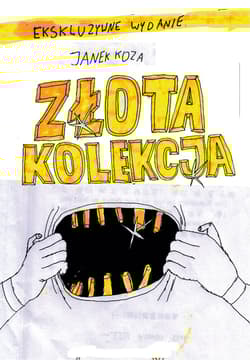 Złota kolekcja Tom 1 - Janek Koza