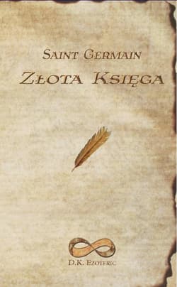Złota Księga - Germain Saint