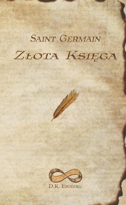 Złota Księga - Germain Saint