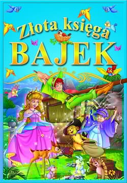Złota księga bajek