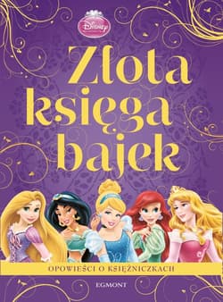 Złota księga bajek Księżniczki Opowieści o księżniczkach