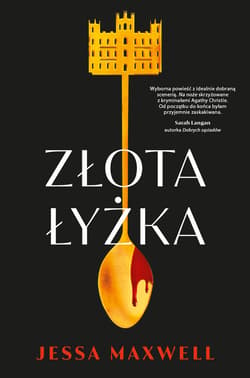 Złota łyżka - ebook