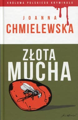 Złota mucha - Joanna  Chmielewska, Joanna M. Chmielewska