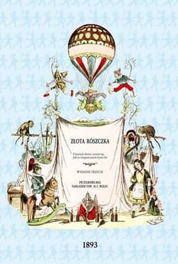 Złota rószczka - Heinrich Hoffmann