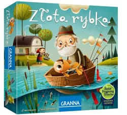 Złota rybka GRANNA - null