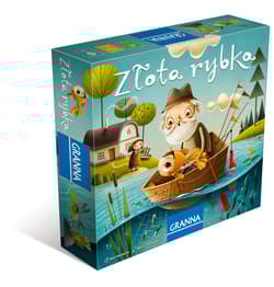 Złota rybka GRANNA - null