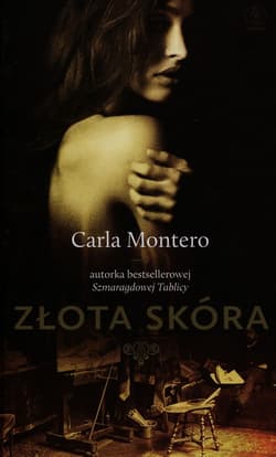 Złota skóra - Carla Montero