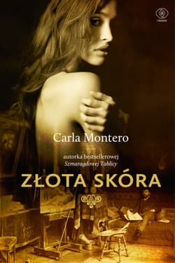 Złota skóra - ebook - Carla Montero
