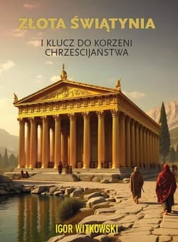 Złota świątynia - Igor Witkowski
