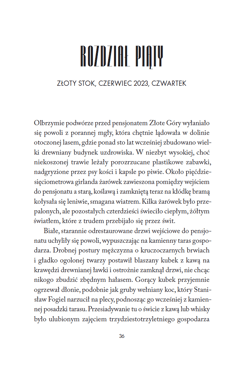 Galeria - zdjęcie nr. 2 - Złote góry