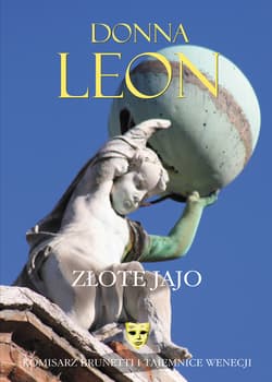 Złote jajo - ebook - Donna Leon