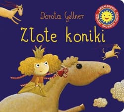 Złote koniki - Dorota Gellner