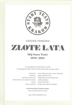 Złote lata Mój Stary Teatr 1970-2013