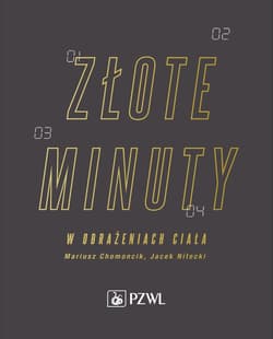 Złote minuty w obrażeniach ciała - Chomoncik Mariusz,  Nitecki Jacek