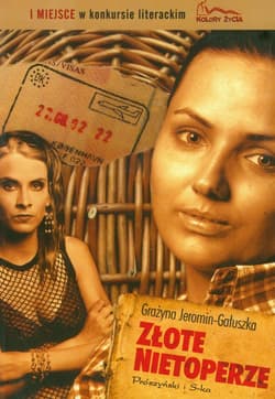 Złote nietoperze - Grażyna Jeromin-Gałuszka