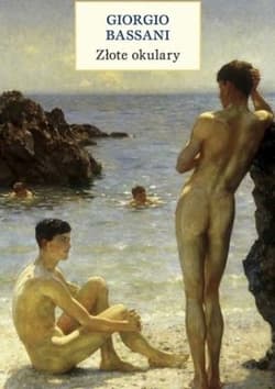 Złote okulary - Giorgio Bassani