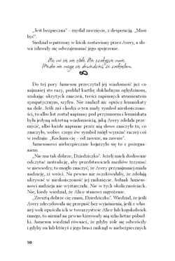 Galeria - zdjęcie nr. 5 - Złote Ostrze. The Grandest Game. Tom 3