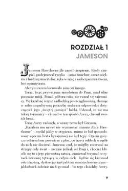 Galeria - zdjęcie nr. 3 - Złote Ostrze. The Grandest Game. Tom 3