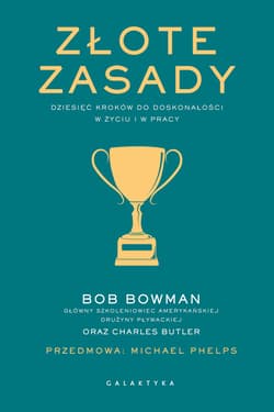 Złote zasady - ebook - Bowman Bob, Butler Charles