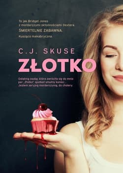 Złotko - C.J. Skuse
