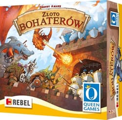 Złoto bohaterów - Desnet Amane