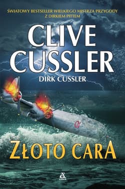 Złoto cara - Clive  Cussler, Dirk  Cussler
