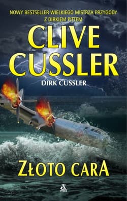 Złoto cara - Clive  Cussler, Dirk  Cussler